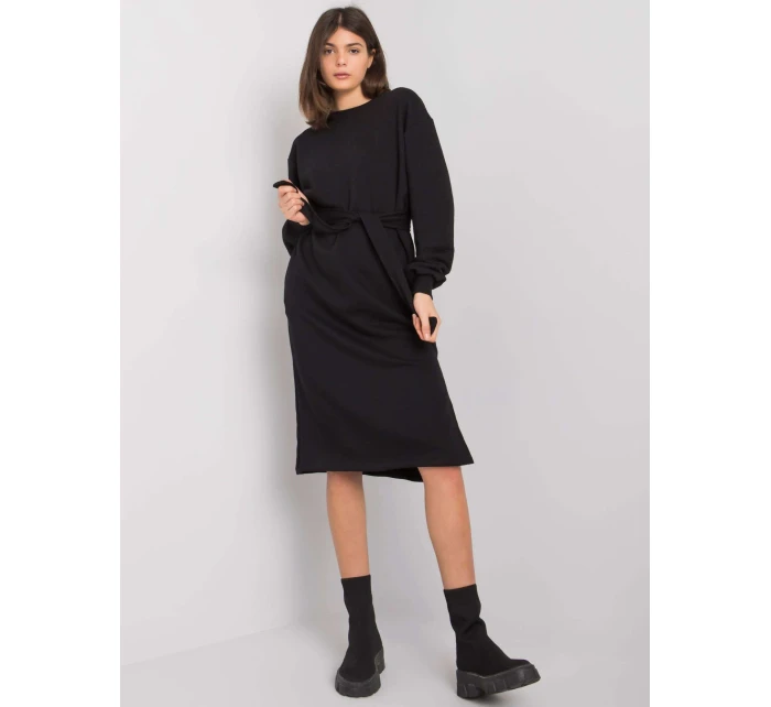 Šaty RV SK 7256.27P černá