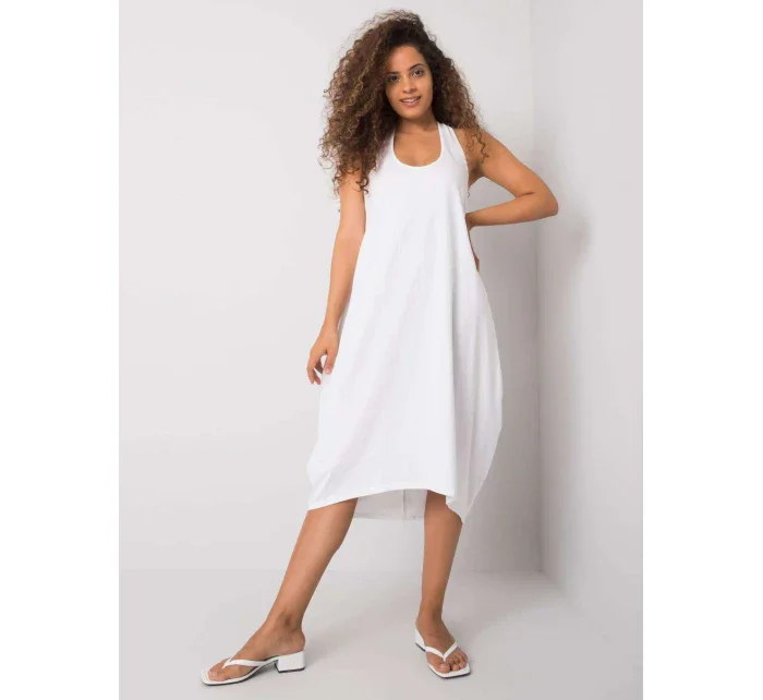 Šaty TW SK BI 24199.72P bílá Šaty TW SK BI 24199.72P bílá