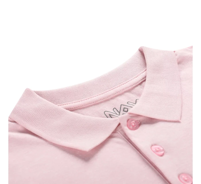Pánské polo triko nax NAX HOFED pink