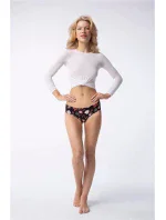 Dámské kalhotky Love Story Tanga Brasil - Julimex