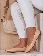 Dámské baleríny ILLARI ZY0774 béžové - FashionStreet Dámské baleríny ILLARI ZY0774 béžové - FashionStreet