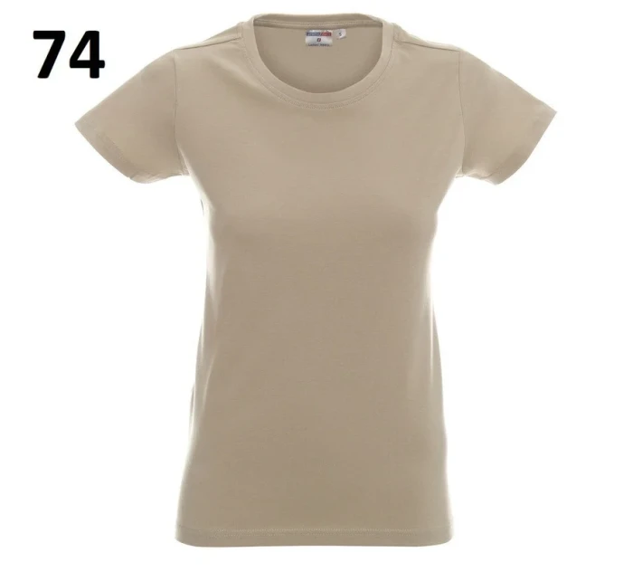 Dámské tričko 22160 - PROMOSTARS Dámské tričko 22160 - PROMOSTARS