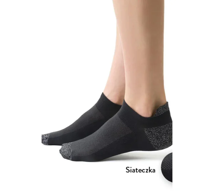 Dámské sportovní ponožky model 8380853 - Steven Dámské sportovní ponožky model 8380853 - Steven