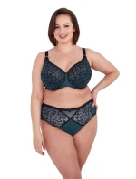 POLOMĚKKÁ PODPRSENKA ADALINE MAXI 1213 TYRKYSOVÁ