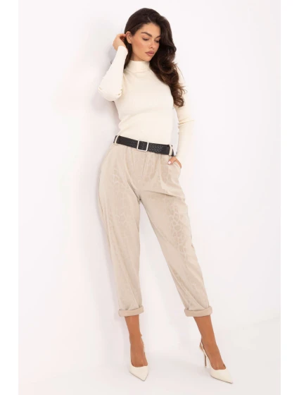 Dámské kalhoty model 218445 Italy Moda Dámské kalhoty model 218445 Italy Moda