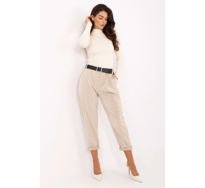 Dámské kalhoty model 218445 Italy Moda Dámské kalhoty model 218445 Italy Moda