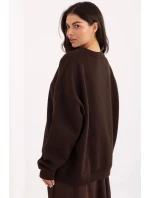 Mikina model 220862 Rue Paris Mikina model 220862 Rue Paris