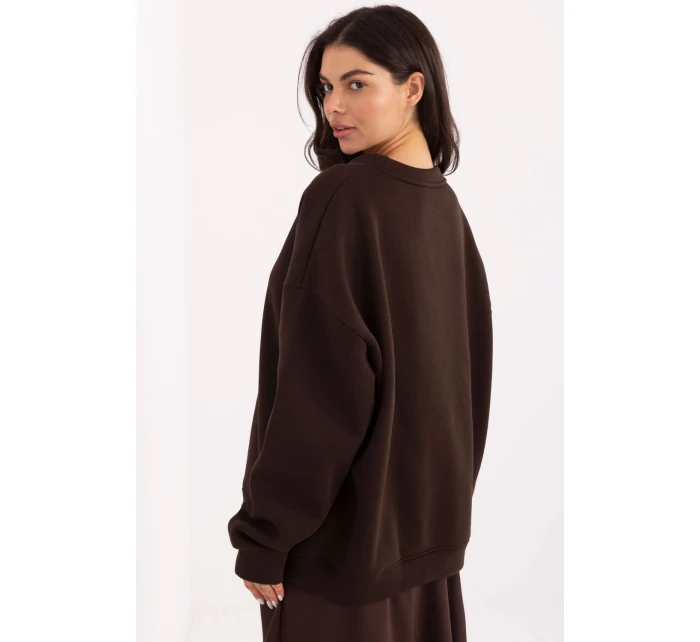 Mikina model 220862 Rue Paris Mikina model 220862 Rue Paris