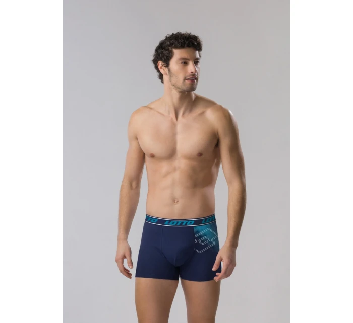 Pánské boxerky model 22017389 - Lotto Pánské boxerky model 22017389 - Lotto