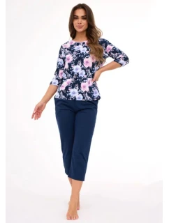 Dámské pyžamo Cornette 147/465