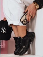 Dámské sportovní tenisky TURNOFF černé FashionStreet ZY0657 Dámské sportovní tenisky TURNOFF černé FashionStreet ZY0657