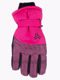 Lyžařské rukavice YOCLUB REN-0349G