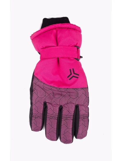 Lyžařské rukavice YOCLUB REN-0349G