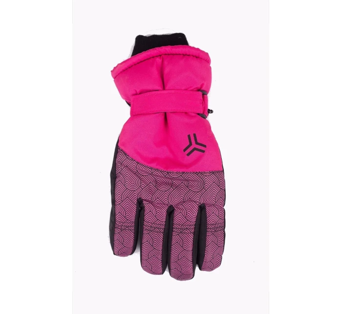 Lyžařské rukavice YOCLUB REN-0349G