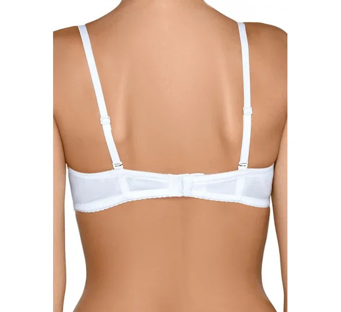 Dámská podprsenka Sandra white - NIPPLEX