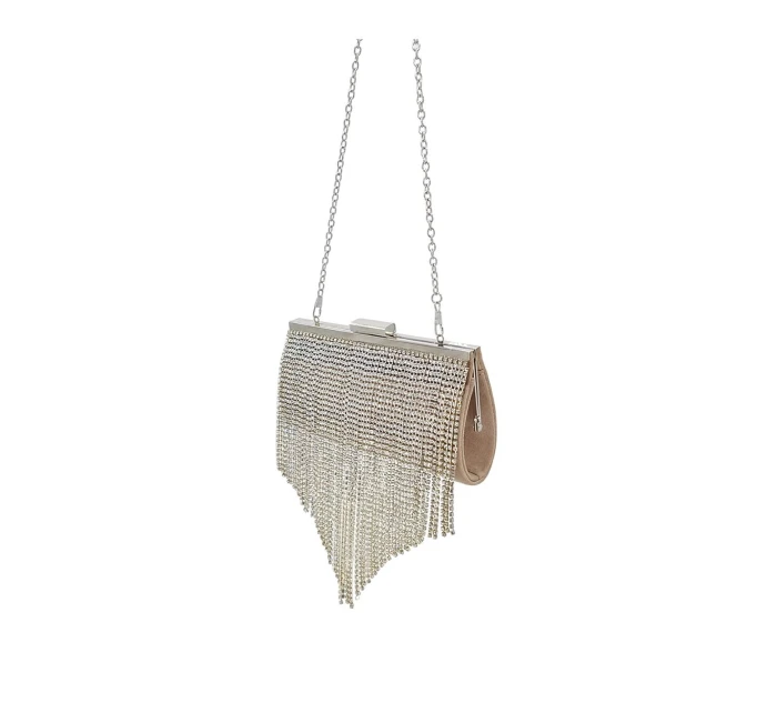 Originální dámské psaníčko béžové E37VG - Bestini