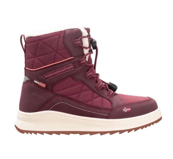 Trollkids Arendal Zimní boty XT Waterproof Jr 671-419