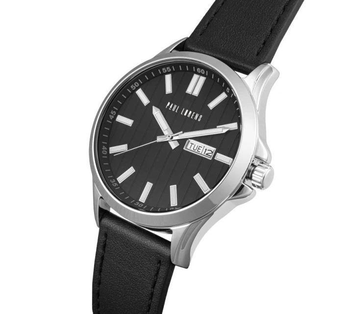 Pánské hodinky Paul Lorens PL8071A3-1A1 + BOX Pánské hodinky Paul Lorens PL8071A3-1A1 + BOX