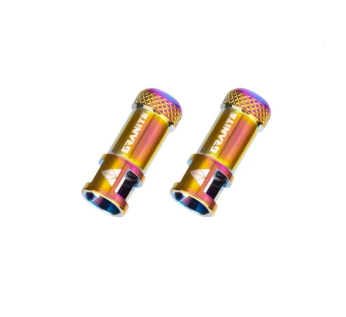 Víčka GRANITE pro olejové ventily FV JUICY