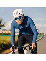 Rockbros YDWT020 Cyklistická bunda Diamond podzim/zima velikost XS - modrá