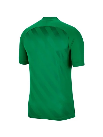 Dětské tréninkové tričko Fit 3 Y Jr 302 model 17003654 - NIKE Dětské tréninkové tričko Fit 3 Y Jr 302 model 17003654 - NIKE