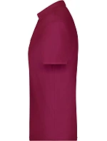 JN Pánské piqué polo 02.0 wine model 22437368 - Daiber