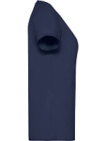 Fruit of the Loom Lady-Fit Valueweight T Dámské tričko 16.1372 navy Fruit of the Loom Lady-Fit Valueweight T Dámské tričko 16.1372 navy
