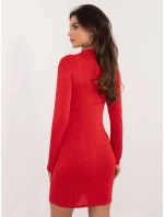 Šaty DHJ SK model 21786314 hnědé - FPrice