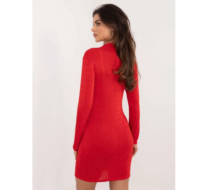 Šaty DHJ SK model 21786314 hnědé - FPrice