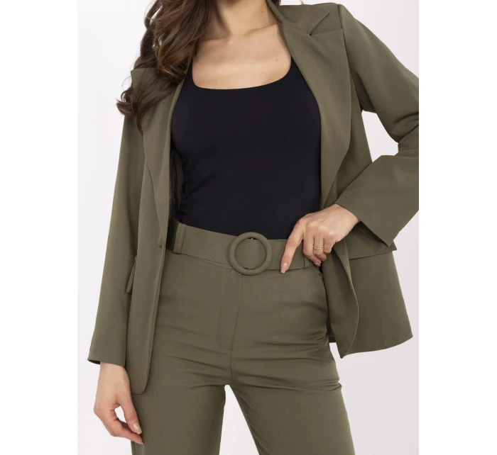 Kalhoty DHJ SP model 20969301 khaki - FPrice