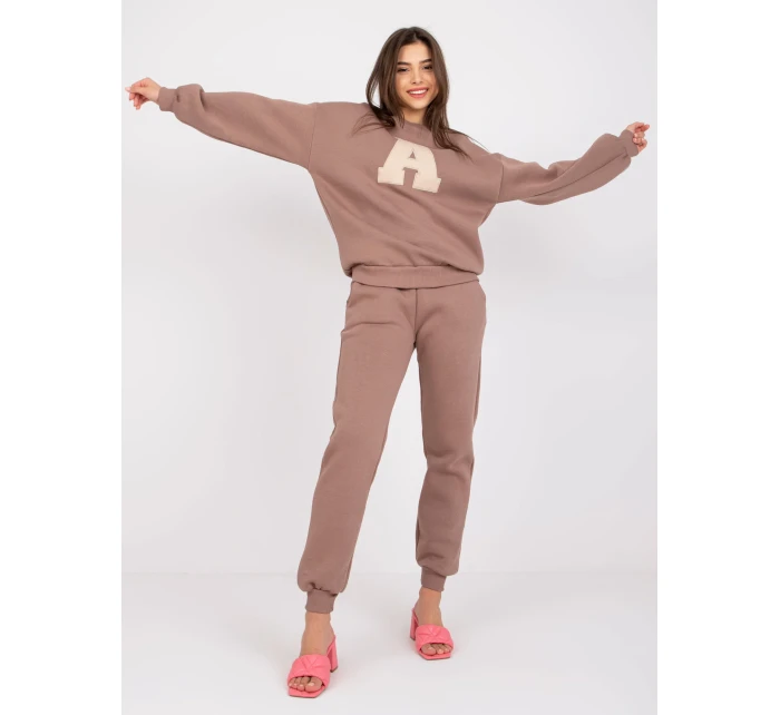 Sada EM KMPL U660.03 hnědá