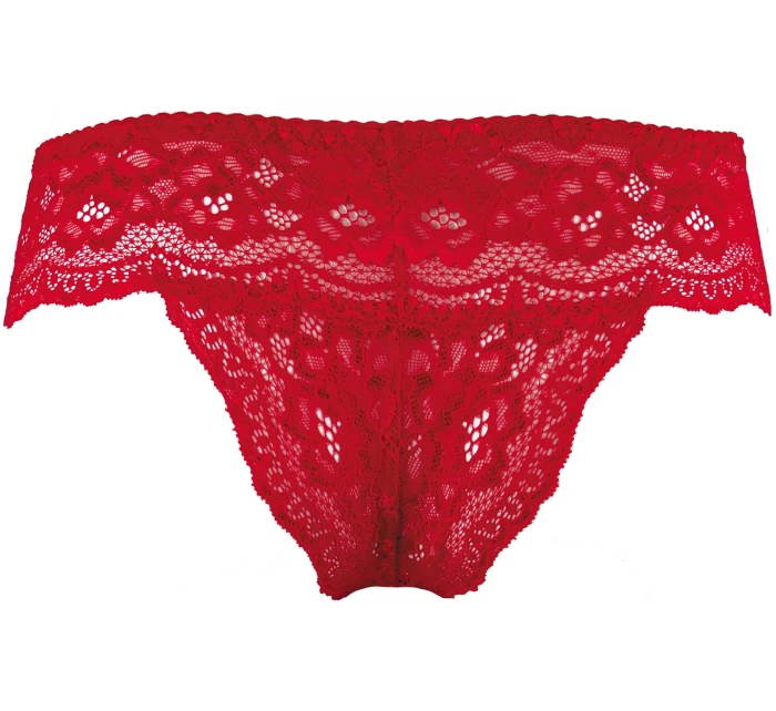 Brazilky V-9535 červená - Axami