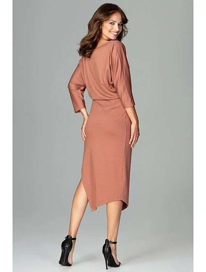 Dámské šaty model 14564502 - Lenitif Dámské šaty model 14564502 - Lenitif