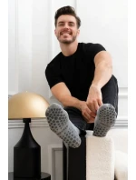 Pánské ponožky art.088 ABS - Steven