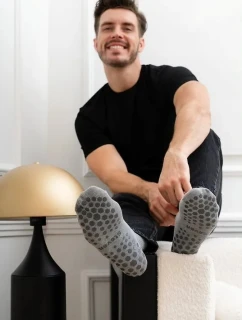 Pánské ponožky model 21957395 ABS - Steven