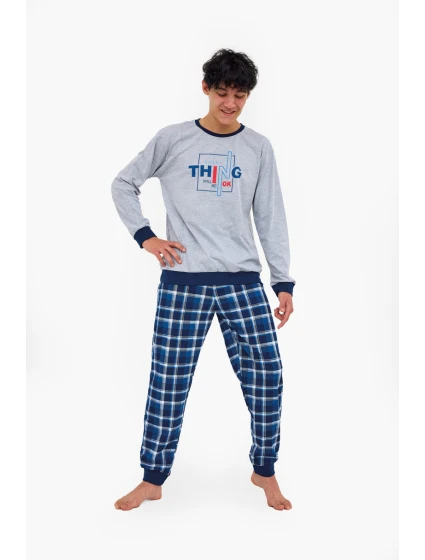 CHLAPECKÉ PYŽAMO DR model 21228486 - Cornette