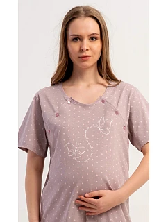 Dámská noční košile mateřská model 22405753 - Vienetta