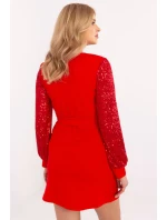 Krátké šaty model 204981 Italy Moda Krátké šaty model 204981 Italy Moda
