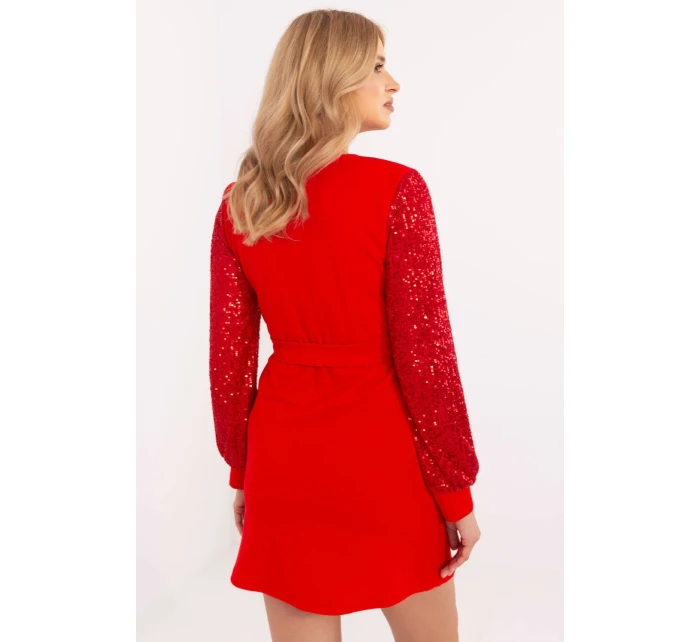 Krátké šaty model 204981 Italy Moda Krátké šaty model 204981 Italy Moda