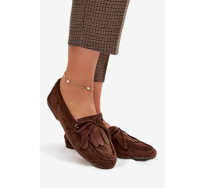 Mokasiny model 223595 Step in style Mokasiny model 223595 Step in style