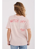 T-shirt model 229091 Factory Price