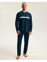 Pyžamo Henderson 45492 Froze, dlouhé rukávy, velikost M–3XL Pyžamo Henderson 45492 Froze, dlouhé rukávy, velikost M–3XL
