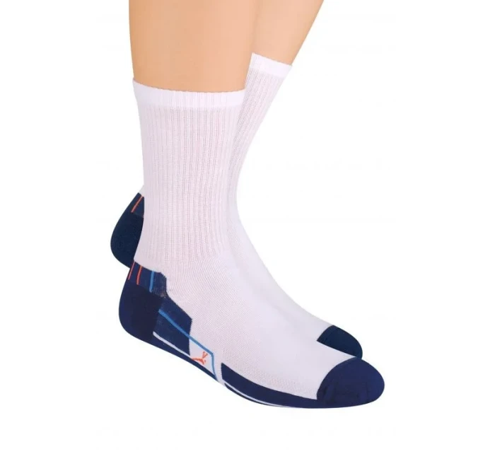 Pánské ponožky Steven art.057