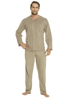 Pánské pyžamo model 7770730 3XL - Luna