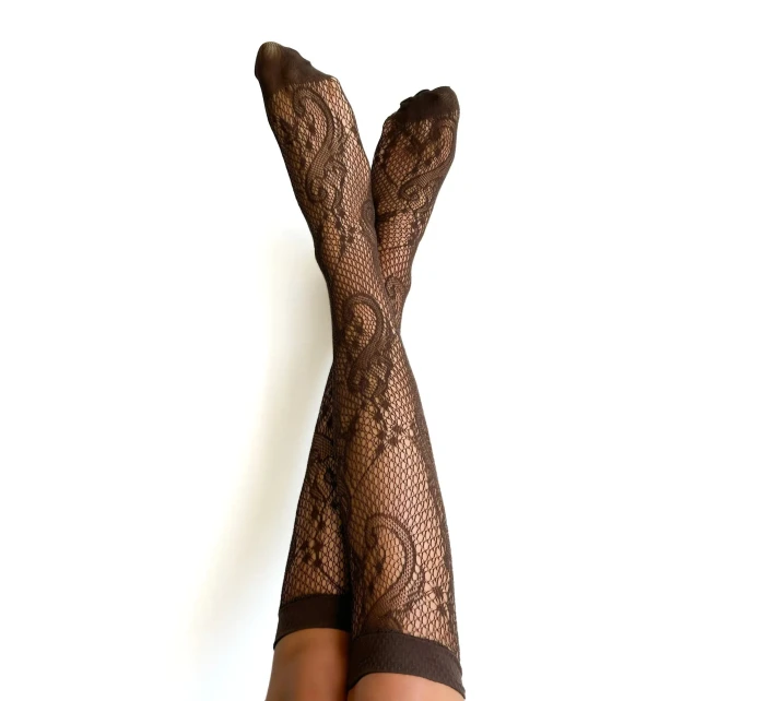 Veneziana Sisi Ażur podkolenky Veneziana Sisi Ażur podkolenky