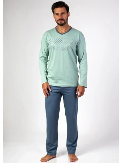 Pyžamo Regina 468 délka/r 2XL-3XL Z24/25 pánské