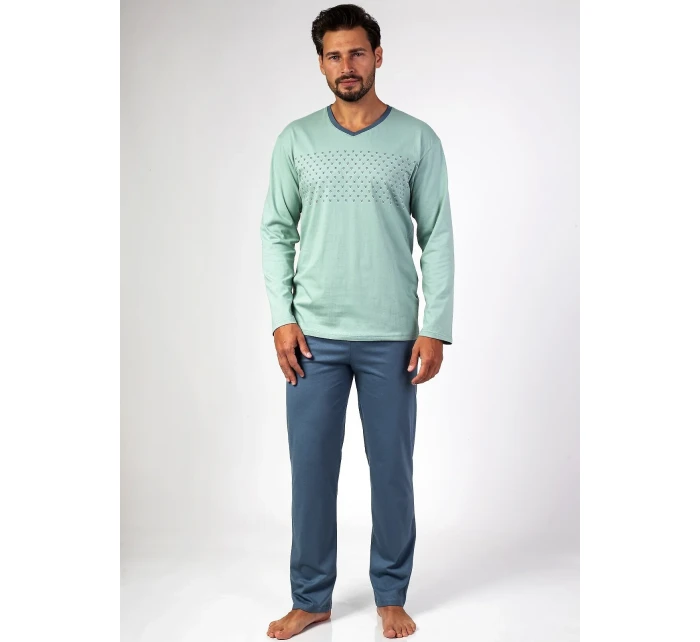 Pyžamo Regina 468 délka/r 2XL-3XL Z24/25 pánské