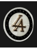 Damska kurtka z zamkami po bokach Goodlookin biała (B8578-26)