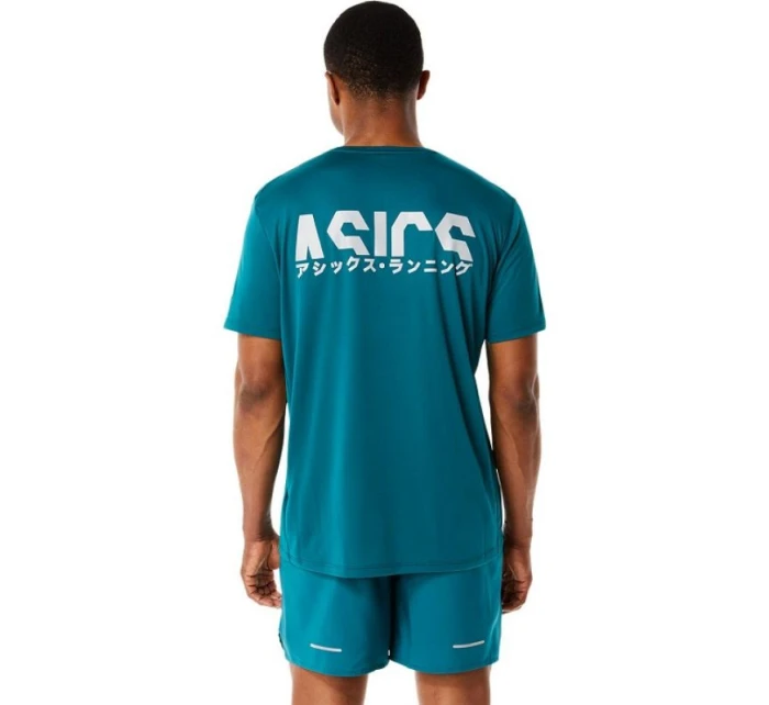 Asics Katakana SS Top M Tričko 2011A813303 Asics Katakana SS Top M Tričko 2011A813303