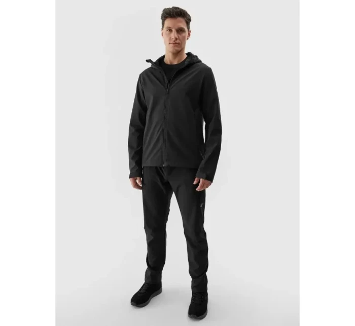 Softshellová bunda M model 20588250 - 4F Softshellová bunda M model 20588250 - 4F